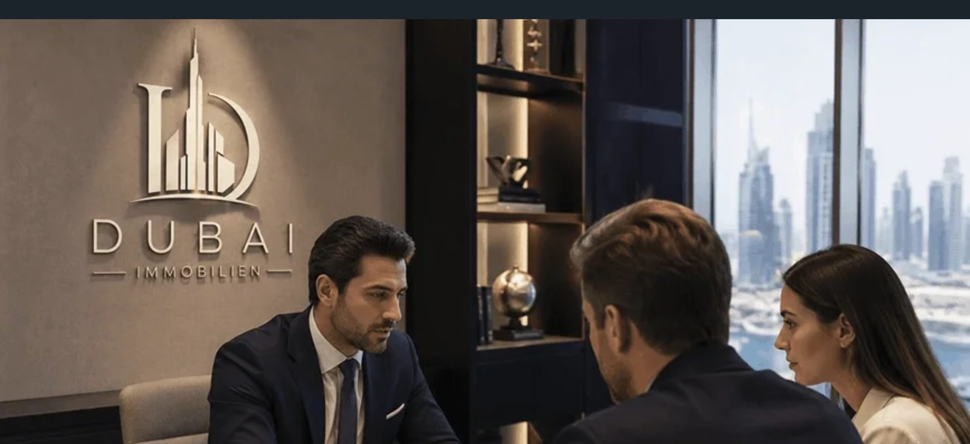 Dubai – Business Bay