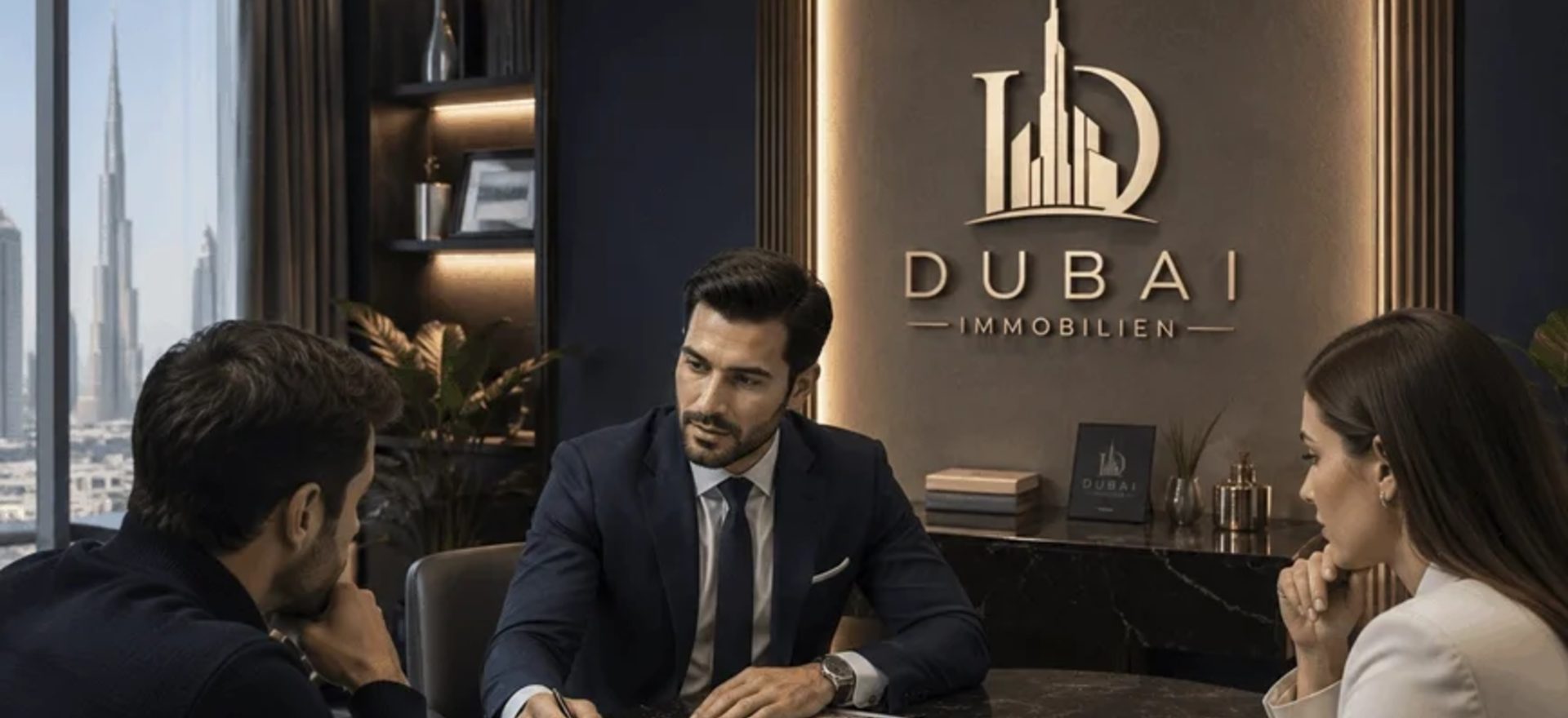 Dubai – Downtown Dubai