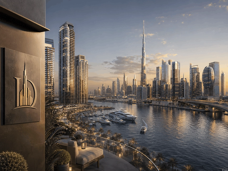 Dubai – Stadtteile im Überblick