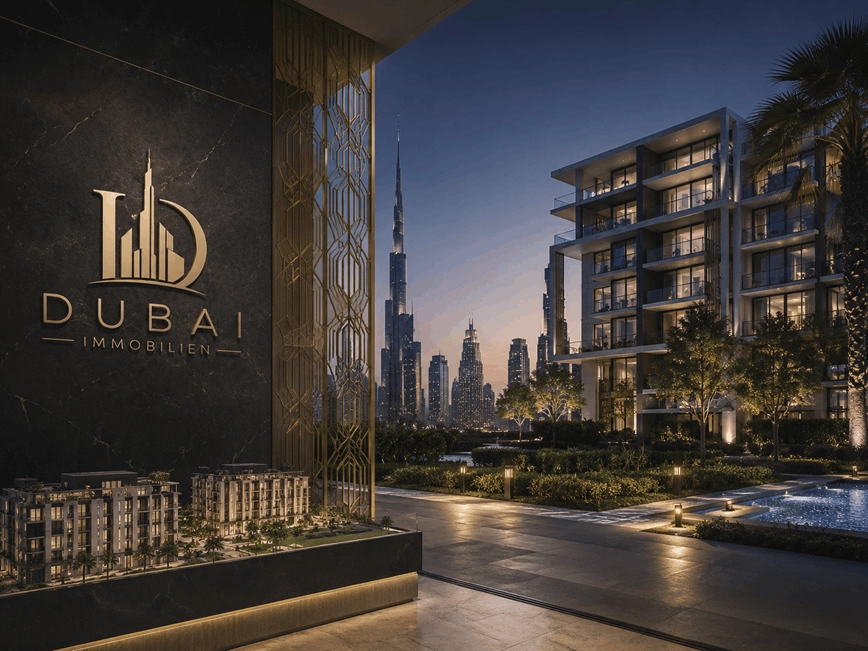 Dubai – Neubauwohnung
