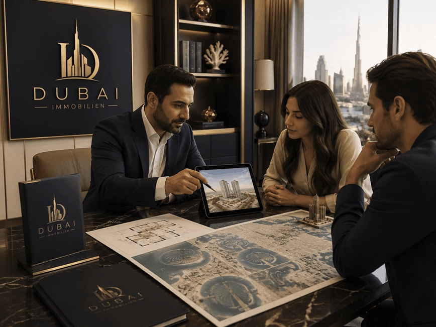 Dubai – Off-Plan Immobilien