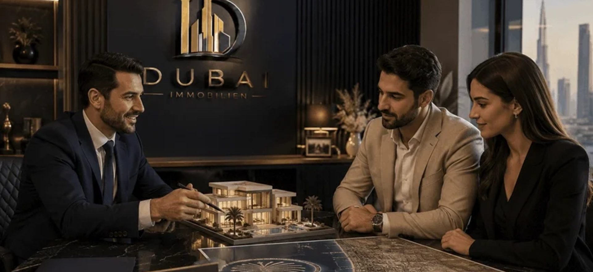 Dubai – Villa kaufen