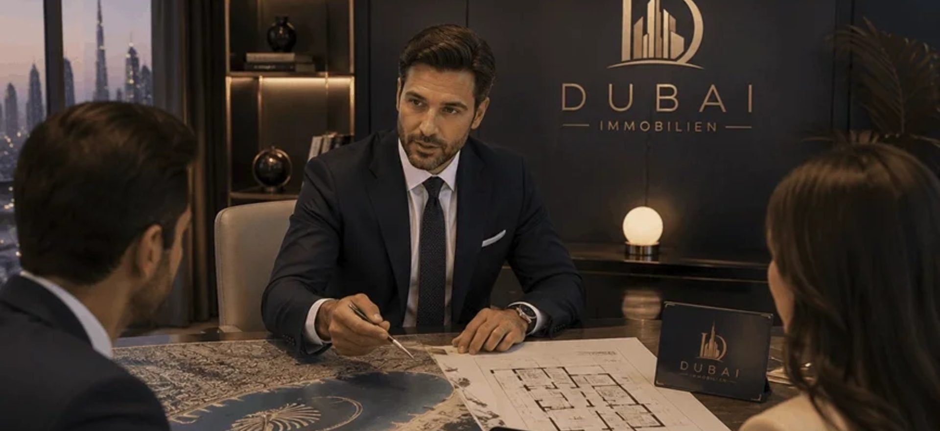 Dubai – Vermieten
