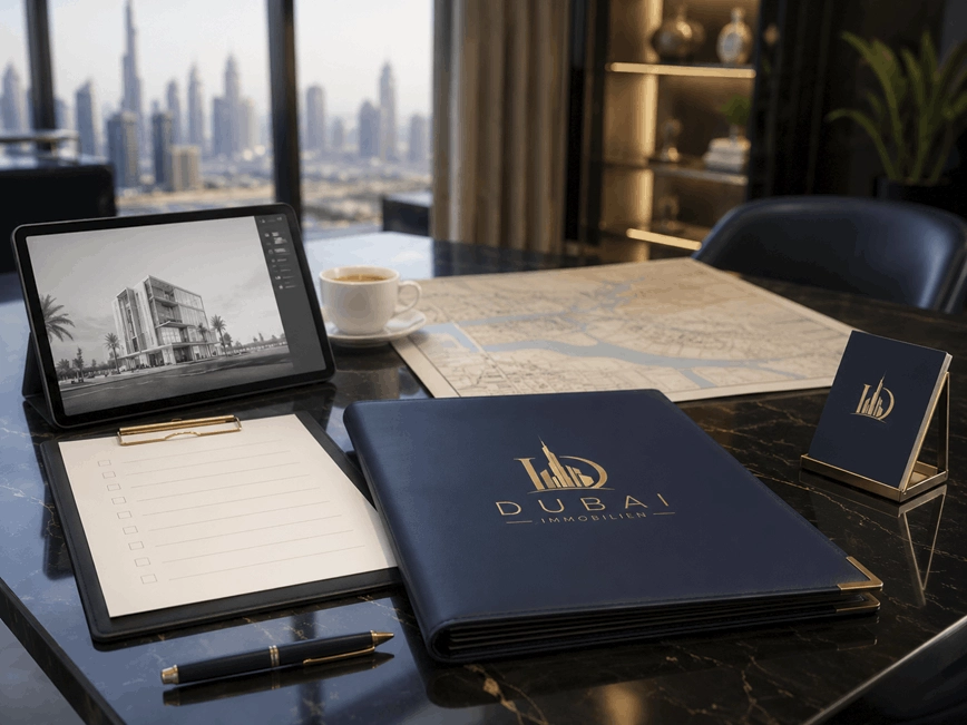 Dubai – Als Deutscher kaufen