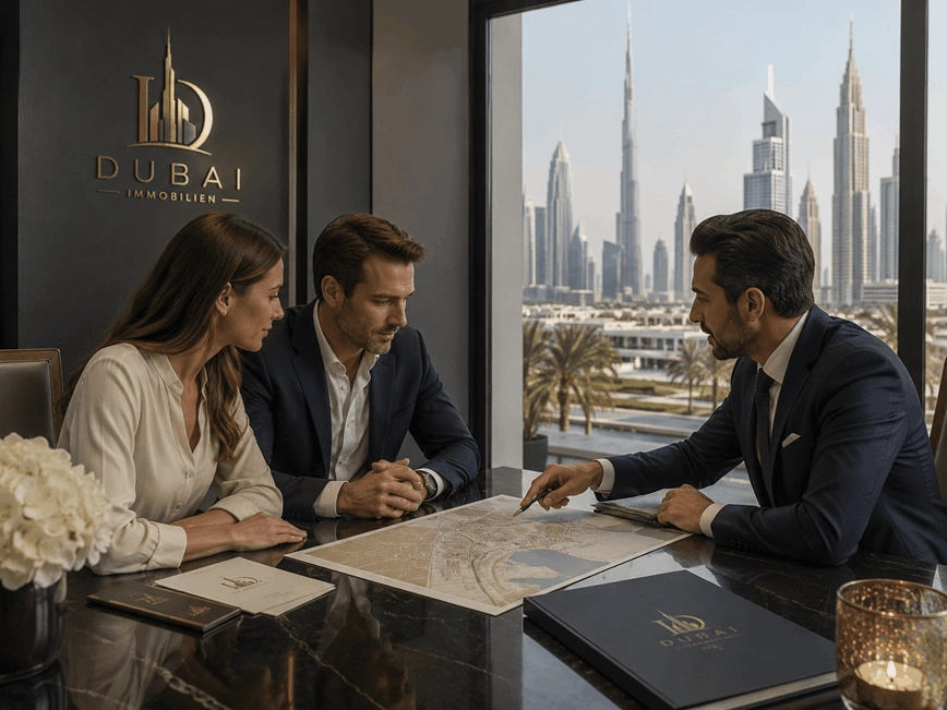 Dubai – Ablauf des Kaufs