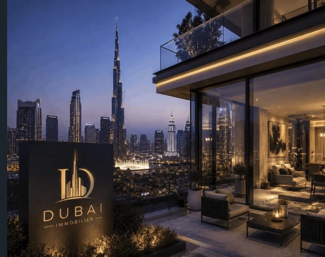 Downtown Dubai – Wohnung kaufen