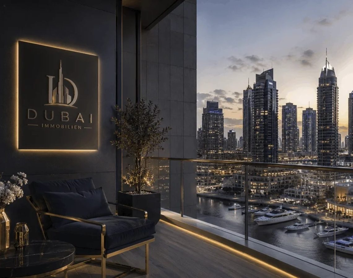 Dubai Marina – Wohnung kaufen