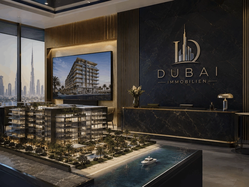 Off-Plan Immobilien Dubai kaufen hochwertiges Dubai Immobilienbild