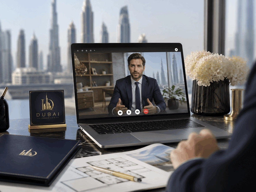 Wohnung in Dubai kaufen als Deutscher mit deutschsprachiger Orientierung