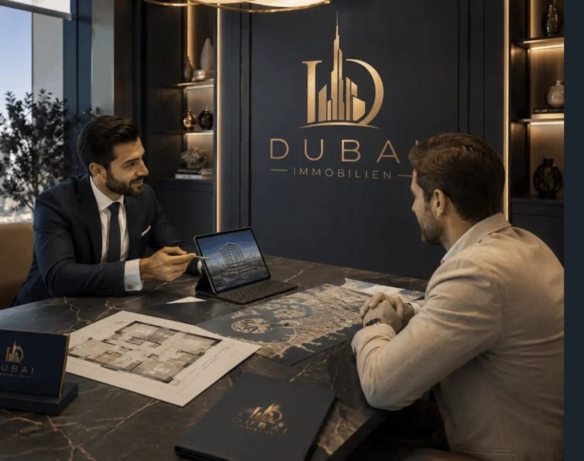 Zahlungsplan Dubai Immobilien hochwertiges Dubai Immobilienbild